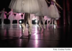 Desde este lunes 24 de agosto se reabre el plazo de preinscripción en el Conservatorio de Danza José Uruñuela