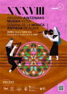 Mañana comienza la XXXVIII edición de la Semana de música Antigua