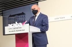 Álava Innova impulsa proyectos innovadores de 128 organizaciones del Territorio Histórico