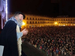 Este año no habrá desfile de Olentzero y la Cabalgata de Reyes de Vitoria-Gasteiz