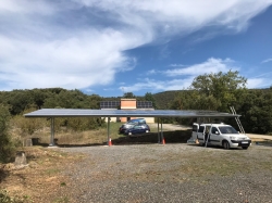 Diputación subvenciona una veintena de proyectos de energías renovables en los pueblos alaveses