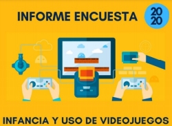 El 49% de los y las menores de la ciudad se inician en los videojuegos entre los 6 y 9 años
