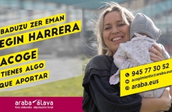 Diputación busca familias para acogimientos de urgencia de niñas y niños de entre 0 y 6 años de edad