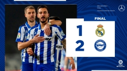 El Glorioso doblega al Real Madrid en Valdebebas