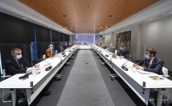 El Gobierno Vasco mantiene las actuales medidas de reducción de la movilidad recogidas en los decretos anteriores