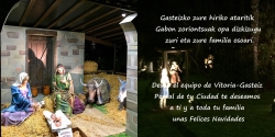 EGUBERRI ZORIONTSUAK!!!!! ¡FELIZ NAVIDAD!