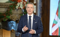El lehendakari Urkullu afirma que vamos a tener que seguir adoptando decisiones excepcionales