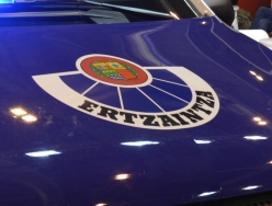 Dos detenidos por atentado a la autoridad e Vitoria-Gasteiz