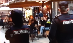 La Ertzaintza abre 735 actas por incumplimiento las medidas contra la Covid-19