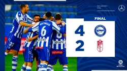 A falta de una jornada, el Glorioso asegura la permanencia en el año del centenario