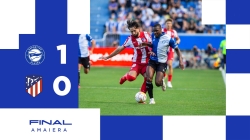 El Gorioso suma sus tres primeros puntos ante el actual campeón de liga