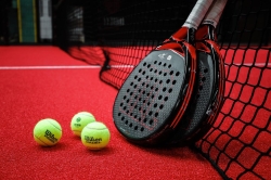 El pádel entre los 10 deportes más populares en España