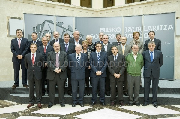 El Consejo Asesor del Lehendakari para Asuntos Socioeconómicos ha analizado el reto demográfico vasco en el horizonte 2030