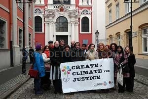 Cáritas recuerda ante la próxima cumbre del clima que 'los pobres no pueden seguir esperando'