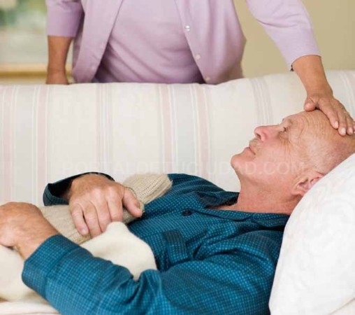 Neumonía, una amenaza para los pulmones
