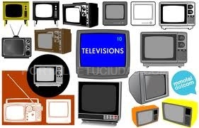 Aprendiendo en las aulas cómo ver la televisión