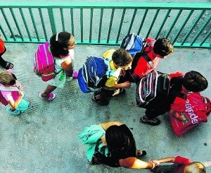 En el curso 2009-10, el 7,5% de los estudiantes de la C.A. de Euskadi fueron extranjeros
