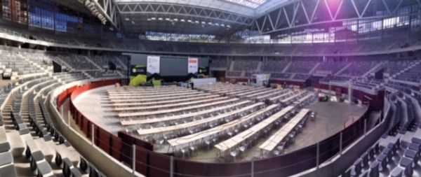 Vitoria-Gasteiz será este fin de semana el epicentro de las nuevas tecnologías en Euskadi