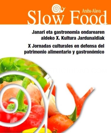 Hoy comienzan las X Jornadas culturales en defensa del patrimonio alimentario y gastronómico