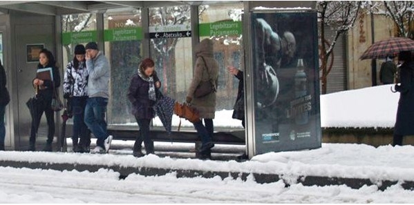 El Ayuntamiento ya tiene preparado el dispositivo del Plan de Nevadas