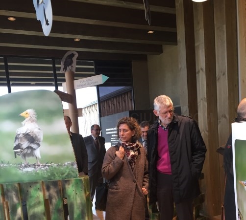 “Biodiversidad a un kilómetro de casa”