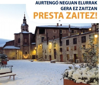 Prepárate para que este invierno no te pare la nieve