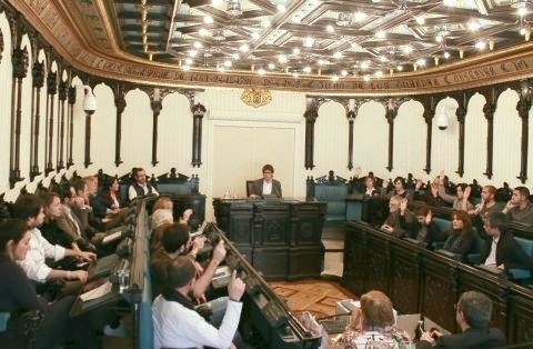 Aprobado el Presupuesto para 2016 del Ayuntamiento de Vitoria-Gasteiz