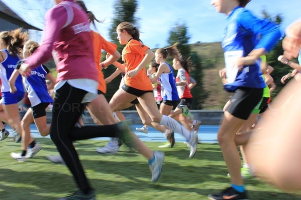 Con el Cross de Berriz comienzan este domingo los Juegos Deportivos Escolares de Euskadi