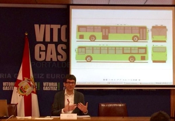 TUVISA adquirirá diez autobuses articulados para renovar su flota