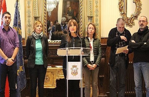 El Ayuntamiento de Vitoria-Gasteiz en favor de la igualdad de mujeres y hombres en Europa y en el mundo