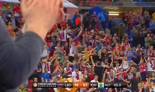 Un excepcional Baskonia derrota al Khimki Moscow Region