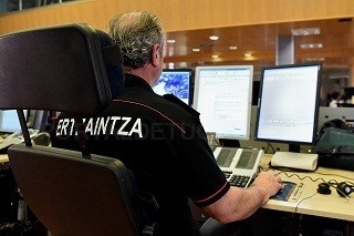 La delincuencia en Euskadi desciende un 1,66% durante el primer trimestre