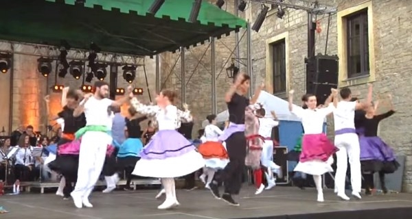Abierta la preinscripción en la Academia Municipal de Folklore
