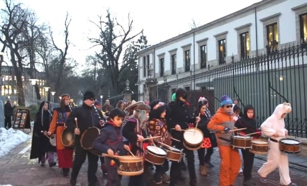 Abierta la preinscripción en la Academia Municipal de Folklore