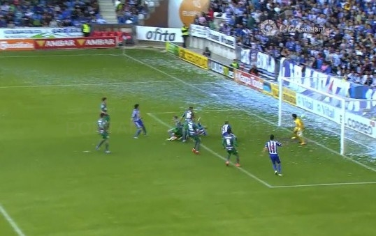 El Alavés más cerca de primera, tras la victoria de hoy en Mendizorroza
