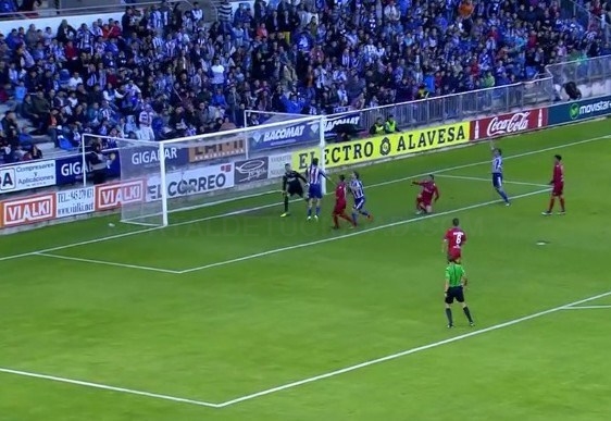 El Deportivo Alavés ya está en Primera División!