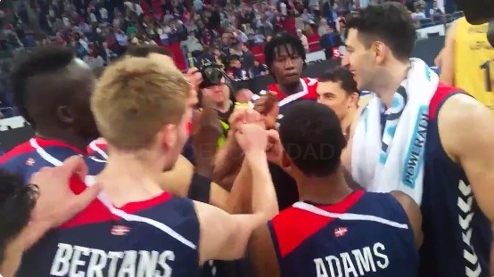 El Baskonia ya está en semifinales
