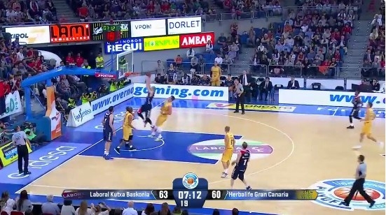 El Baskonia ya está en semifinales
