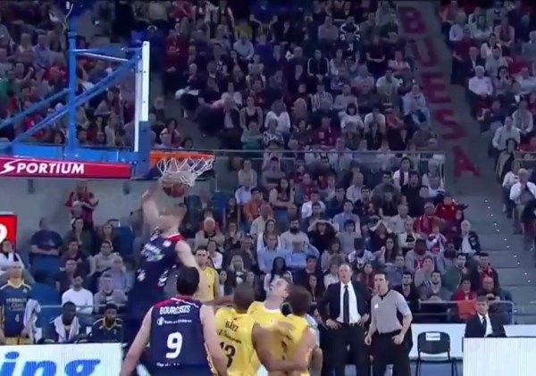 El Baskonia ya está en semifinales