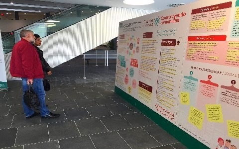 Hasta el 5 de junio se podrá visitar la exposición y recoger aportaciones ciudadanas al Plan Estratégico de Servicios Sociales