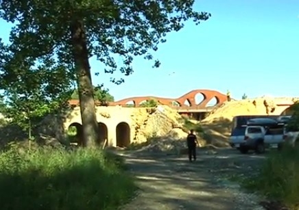 Localizados restos humanos en el río Zadorra