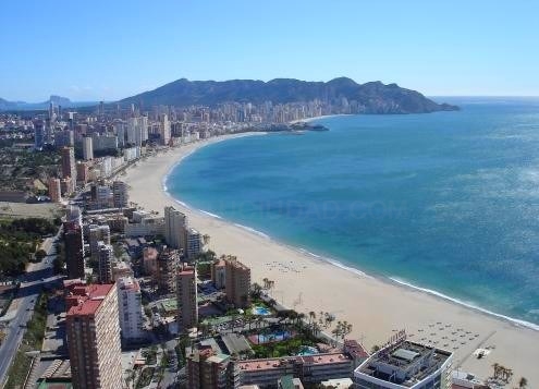 Benidorm ese destino alavés