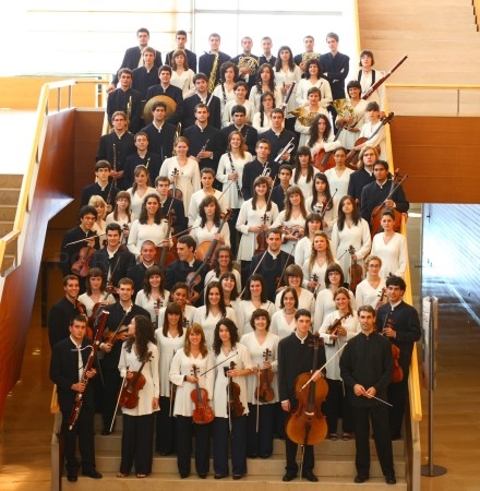 La Joven Orquesta de Euskadi trae a Vitoria-Gasteiz la sinfonía nº 1 de G. Mahler: "Titan"