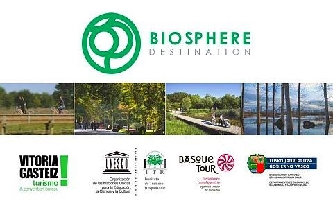 Vitoria-Gasteiz recibe la certificación como Destino Turístico Sostenible