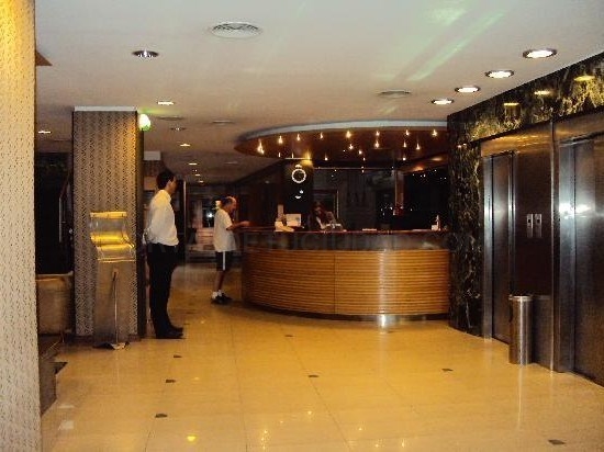 En julio aumentaron un 6,8% las entradas de viajeros en establecimientos hoteleros de Euskadi