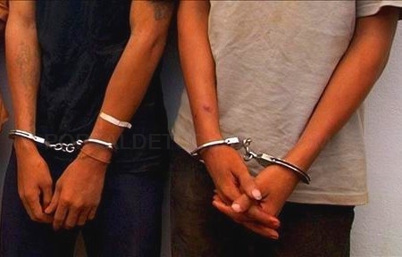 Detenidas dos personas por entrar a robar en una empresa en Vitoria-Gasteiz