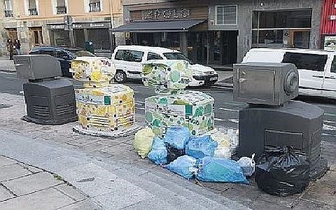 Se visitan viviendas, comercios y bares para reducir conductas incívicas en 40 puntos de la ciudad
