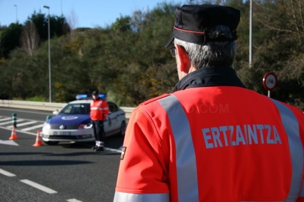 Tres víctimas mortales menos en la operacion especial de tráfico en Euskadi