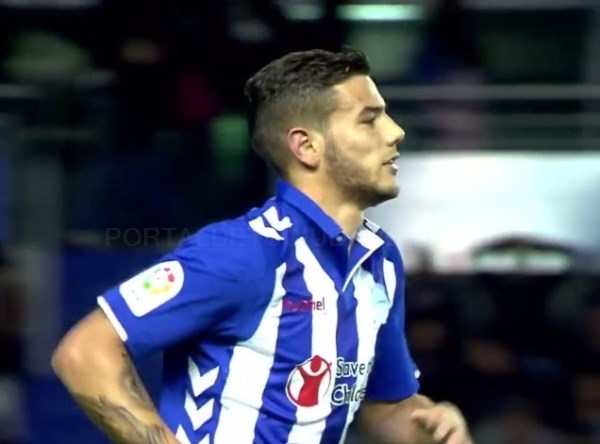 El Deportivo Alavés sigue invicto en primera división