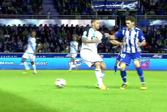 El Deportivo Alavés sigue invicto en primera división
